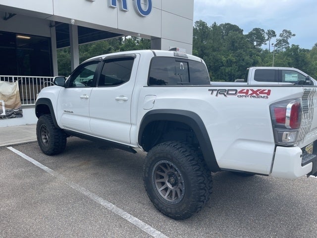 Used 2020 Toyota Tacoma TRD Off Road with VIN 3TMCZ5AN0LM309334 for sale in Diberville, MS